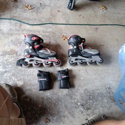 Rollerblades 
