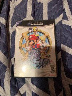 Super mario sunshine