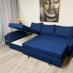 IKEA SECTIONAL SOFA BED