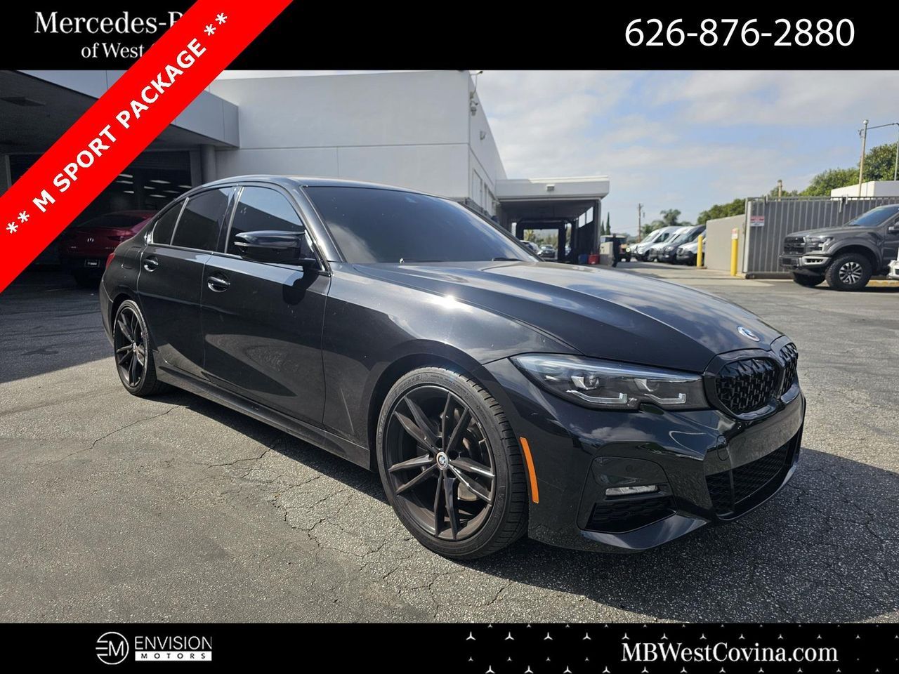 2022 BMW 330i
