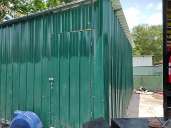 Shed Storage..Casa Para Herramientas
