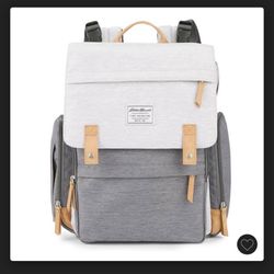 Eddie Bauer Diaper Bag