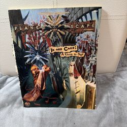 Adventured Dungeons & Dragons book