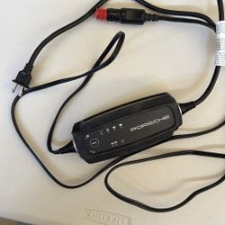 Porsche Tequipment Charge-o-mat Pro Battery Maintainer