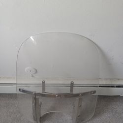 Harley Windshield