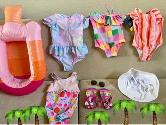 18 mos swim 🏊🏼 suits