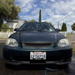 1998 Honda Civic