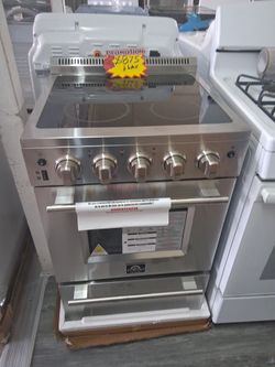 Forno Electric Stove 24'Inchs
