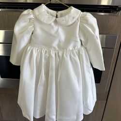 Flower Girl/ Baptism Dress