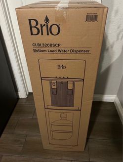 Brio Bottom Load Water Dispenser