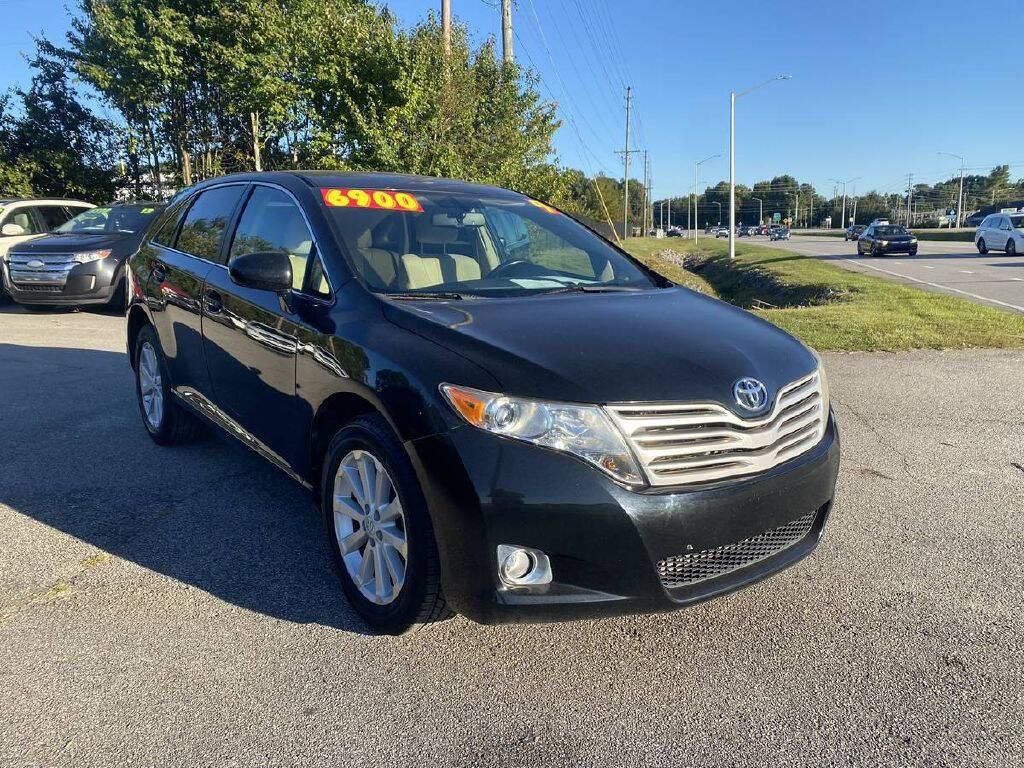 2009 Toyota Venza