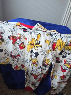 Mikey Mouse Pijamas 5T