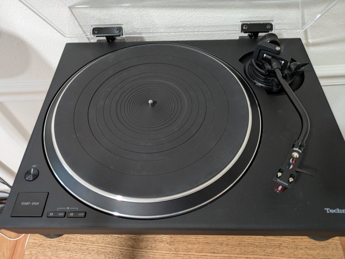 Technics 1500C + Sonos Era 300