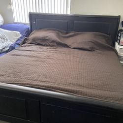 King Bed Frame