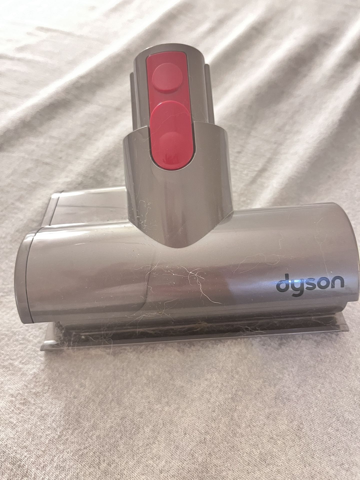 Dyson Head For Small Space Works With Most Models