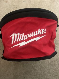Milwaukee Parachute Bag