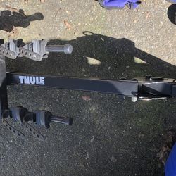 Thule Bike Rack