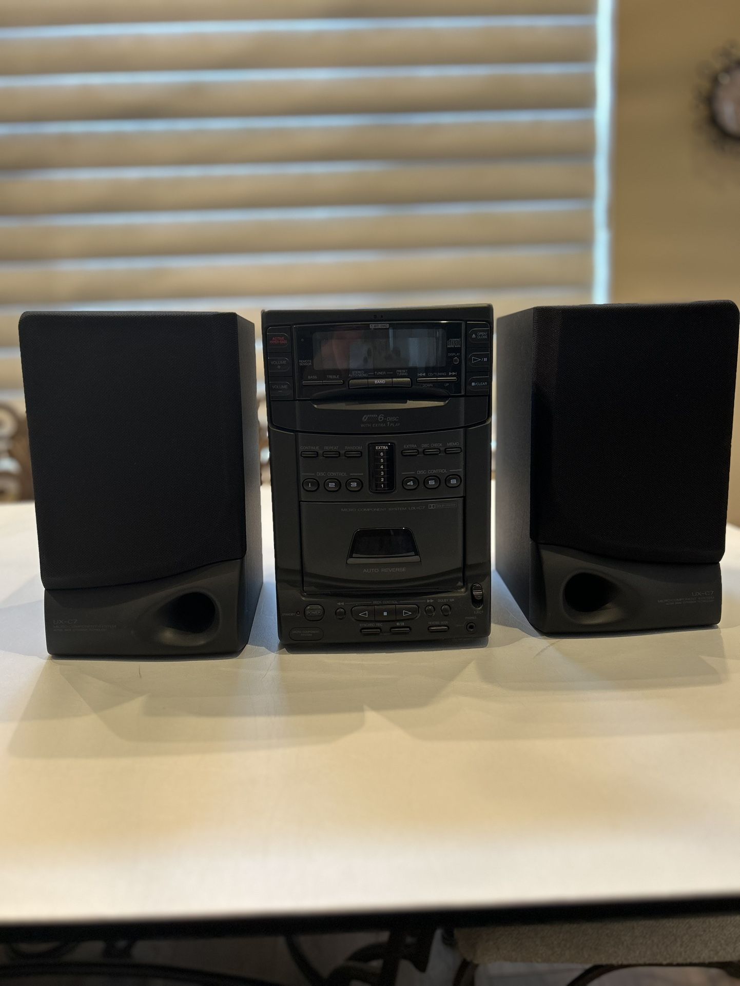 Stereo System