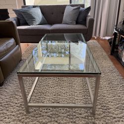Glass Table