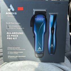 Unopened Clippers 