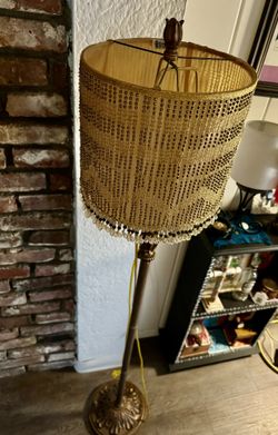 Beautiful Vintage Lamp