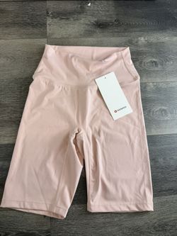 Lulu Lemon “high Rise Shorts 4”