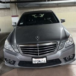 2010 Mercedes-Benz E-Class