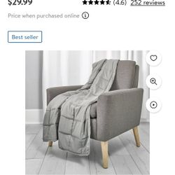 Tranquility Weighted Blanket