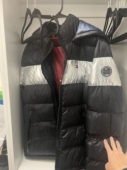 Tommy Hilfiger puffer Coat