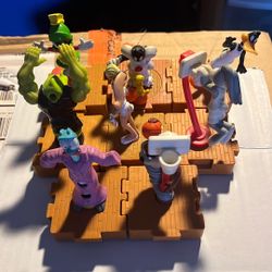 1996 Warner Brother’s/SPACE JAM