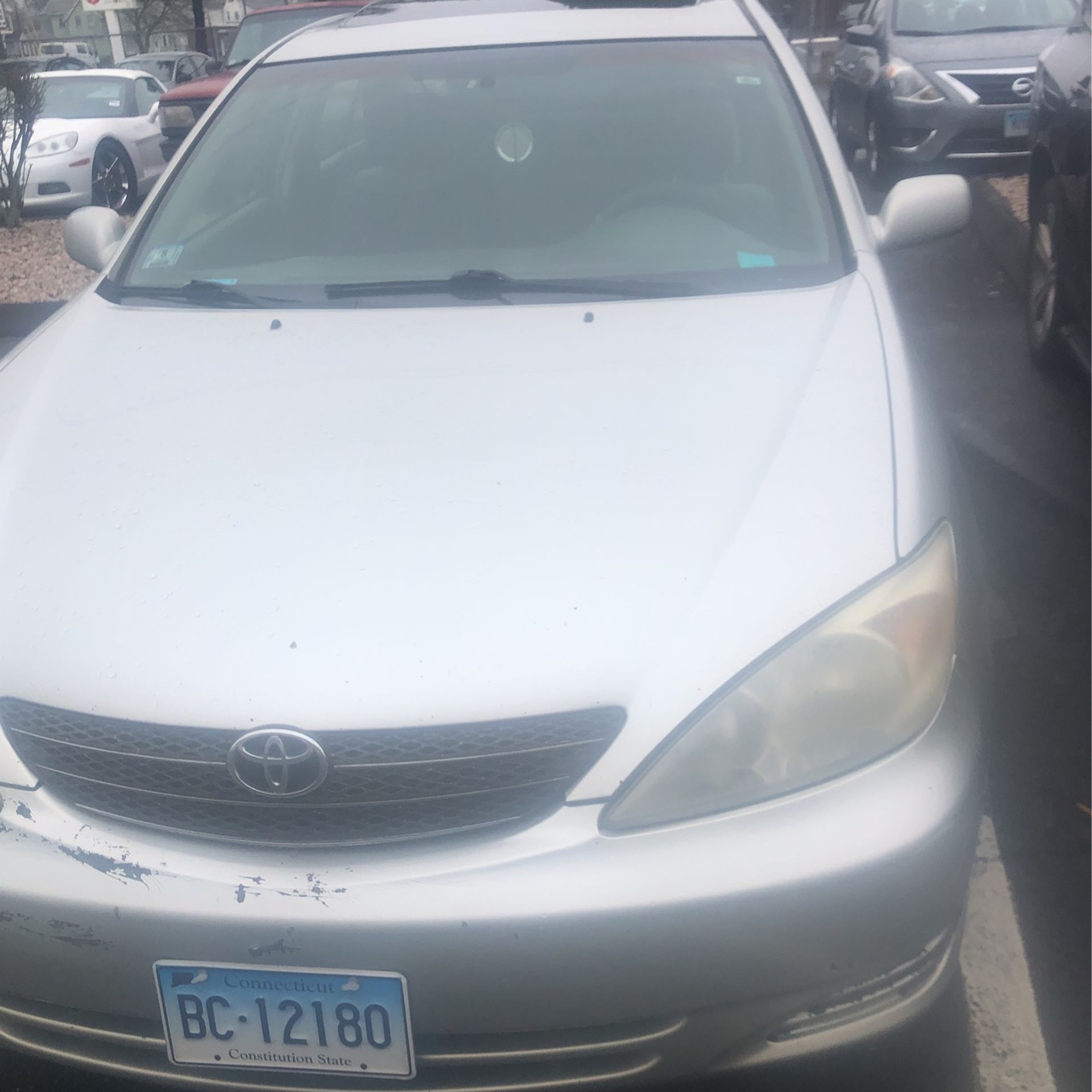 2003 Toyota Camry
