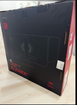Zowie Moniter Xl2586x xl