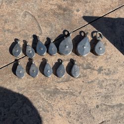 Pulleys