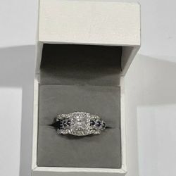 Engagement Ring 925