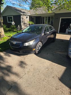 2012 Chevrolet Cruze Sedan