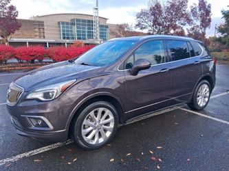 2017 Buick Envision