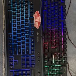 Keyboards 