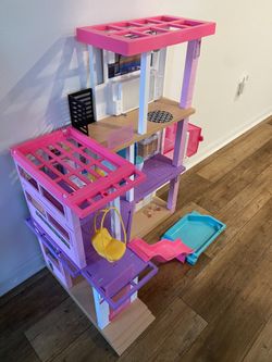 Barbie Doll House