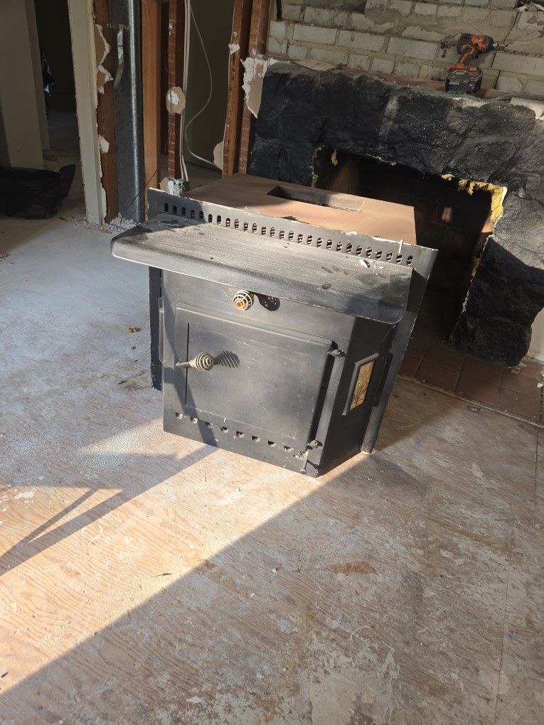 Wood Stove