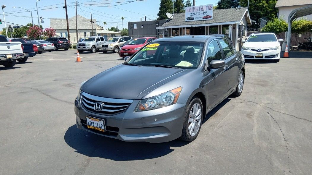 2011 Honda Accord