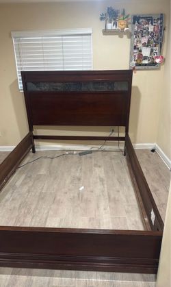 Queen Bed Frame