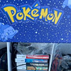 Vintage Pop Up / Music/ Cassettes/ Toys/ Clothes/ Pokemon / Kitchen Supplies  