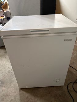 Deep Freezer
