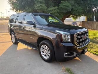 2015 GMC Yukon