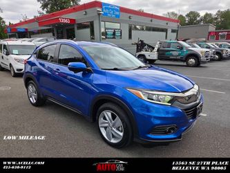 2020 Honda HR-V
