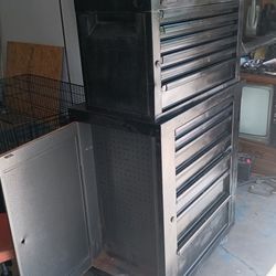 Older John Deere Tool Box