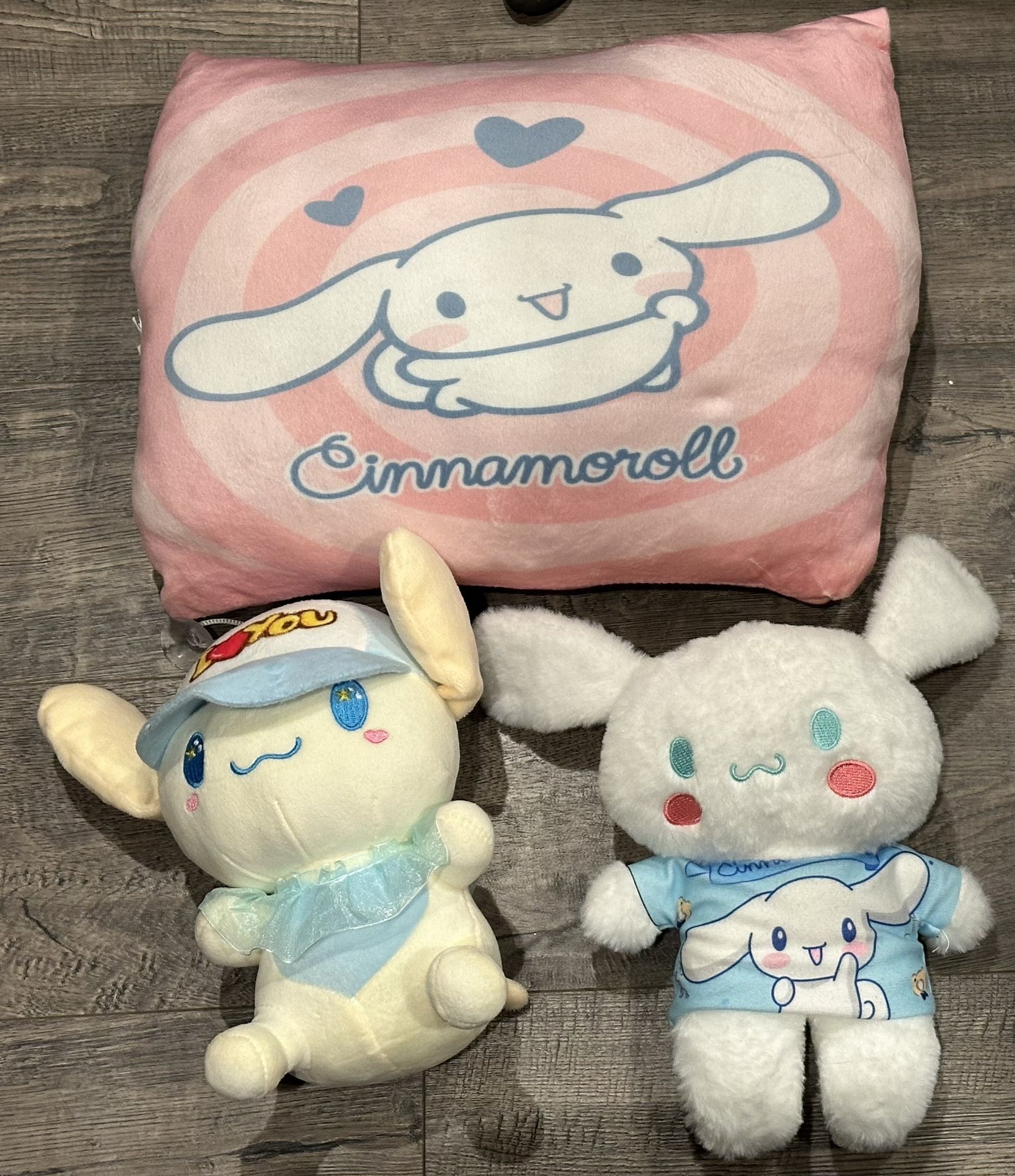 Sanrio Cinnamoroll Plushies Plush