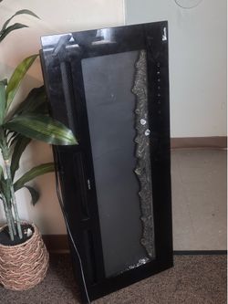 Electric Fireplace/Heater