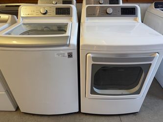 LG Washer&Dryer