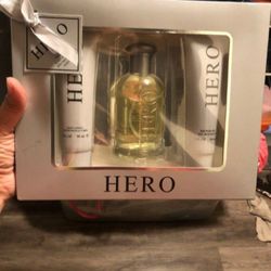 MENS HERO COLOGNE/PERFUME DE HOMBRE 